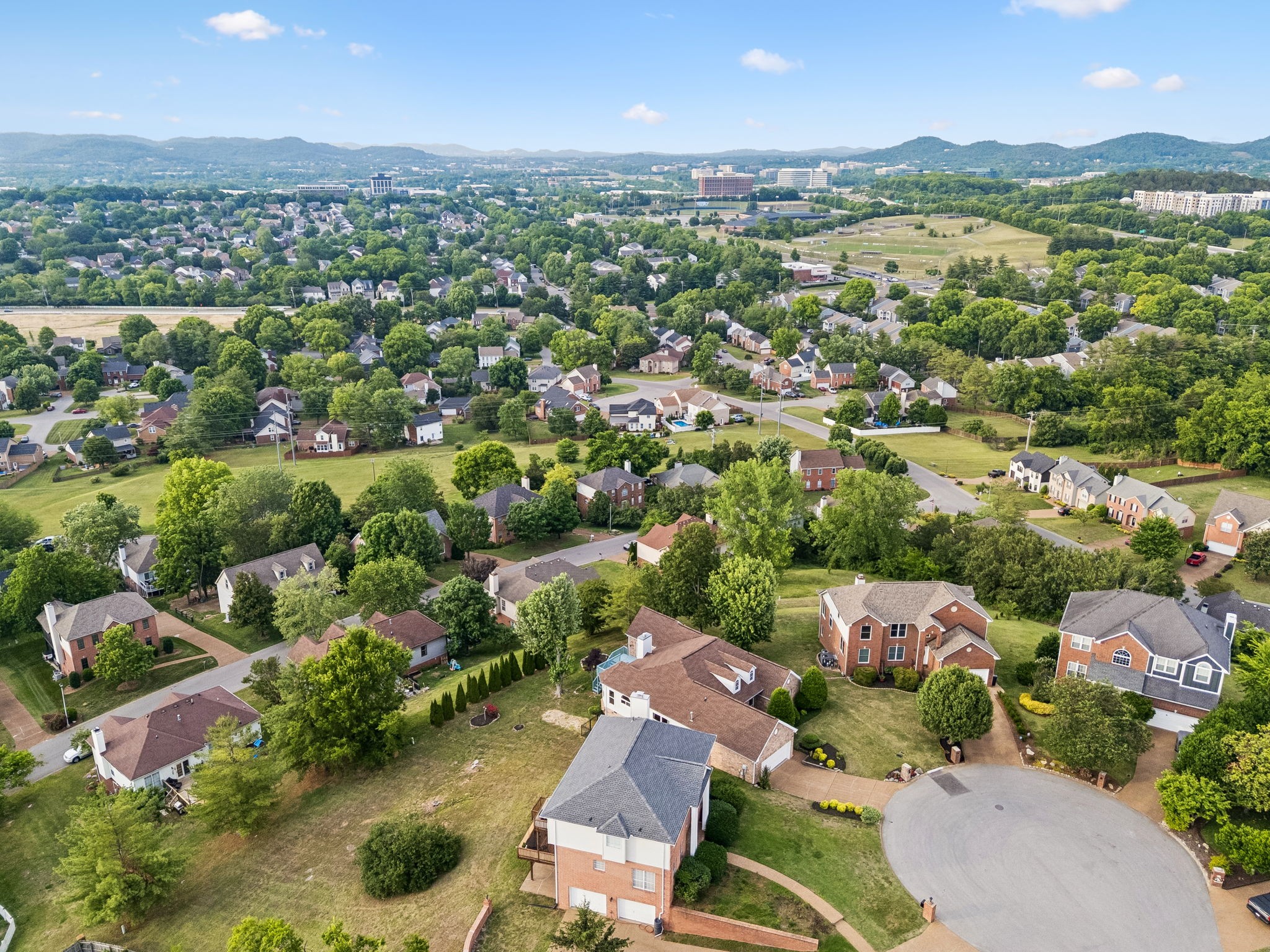 1024 N Clubhouse Court Franklin TN 37067