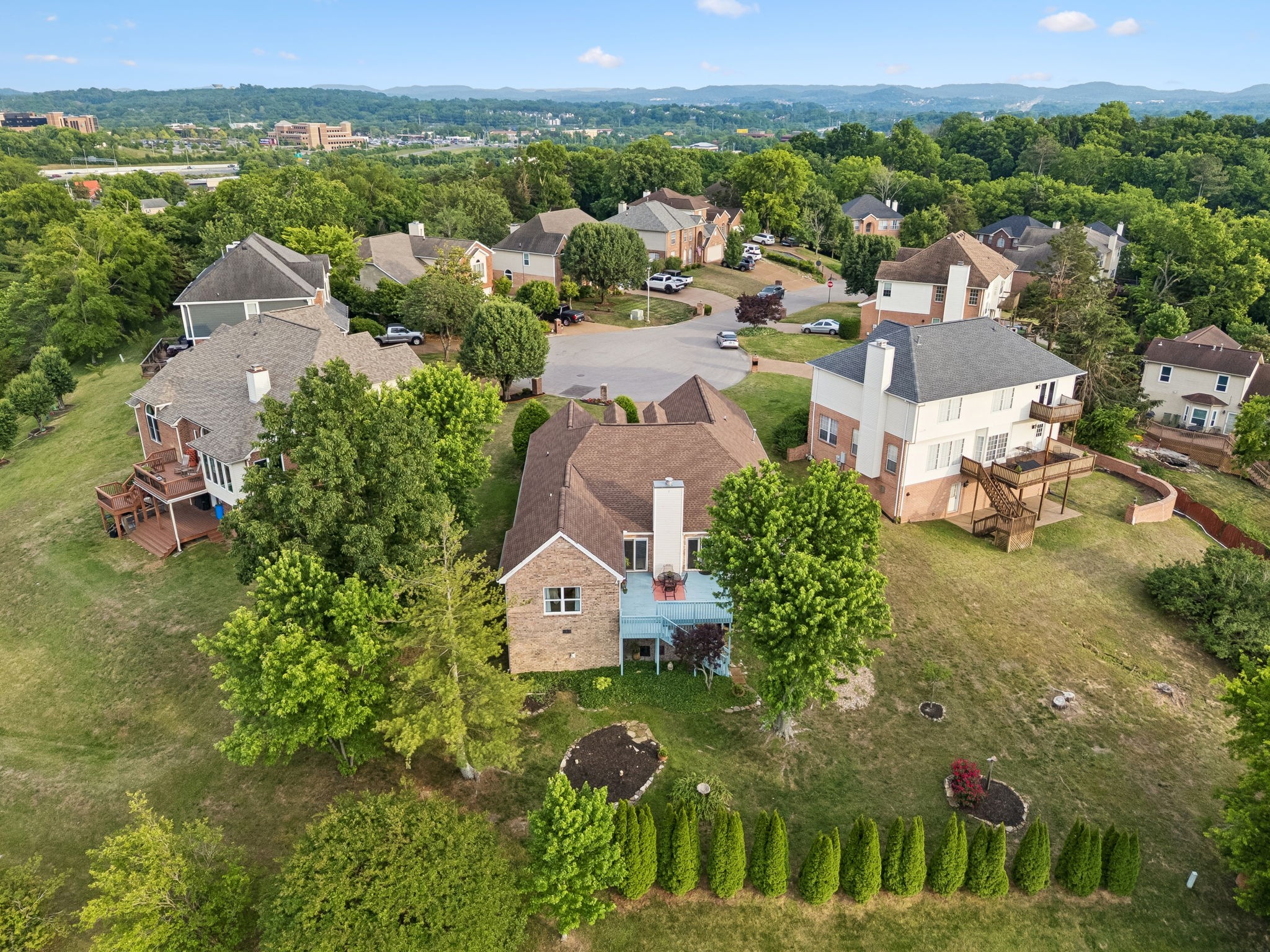 1024 N Clubhouse Court Franklin TN 37067