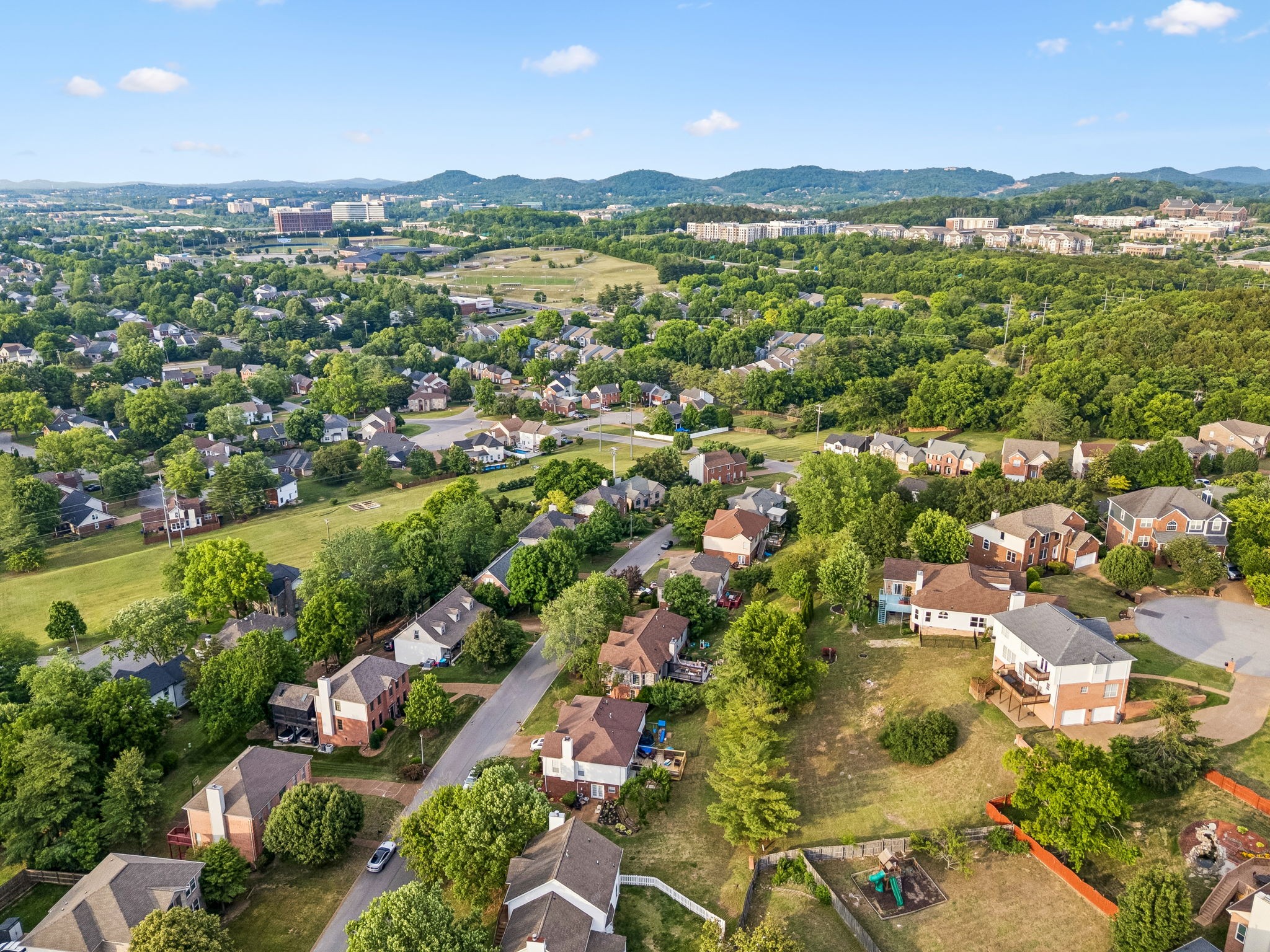 1024 N Clubhouse Court Franklin TN 37067
