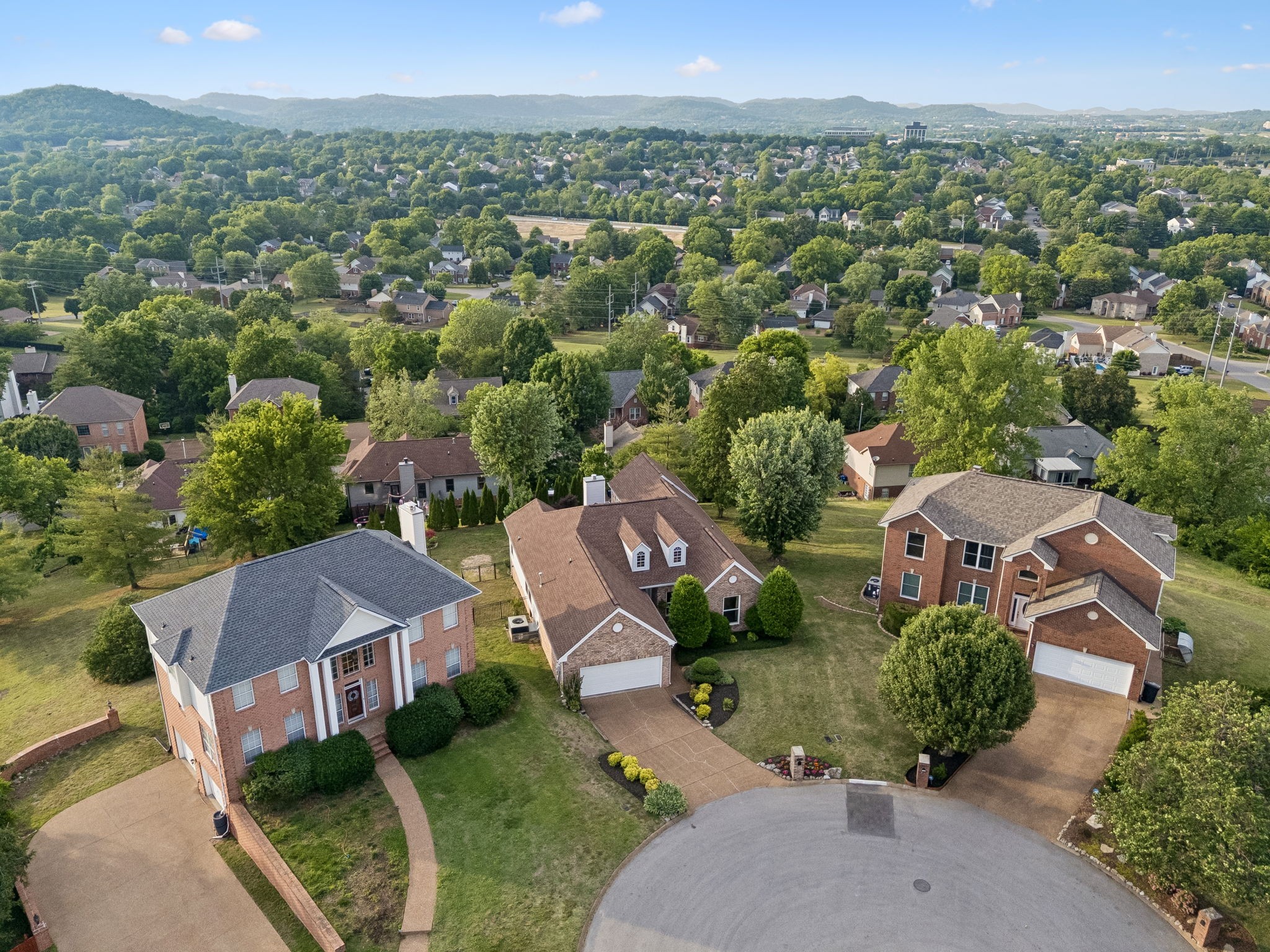 1024 N Clubhouse Court Franklin TN 37067