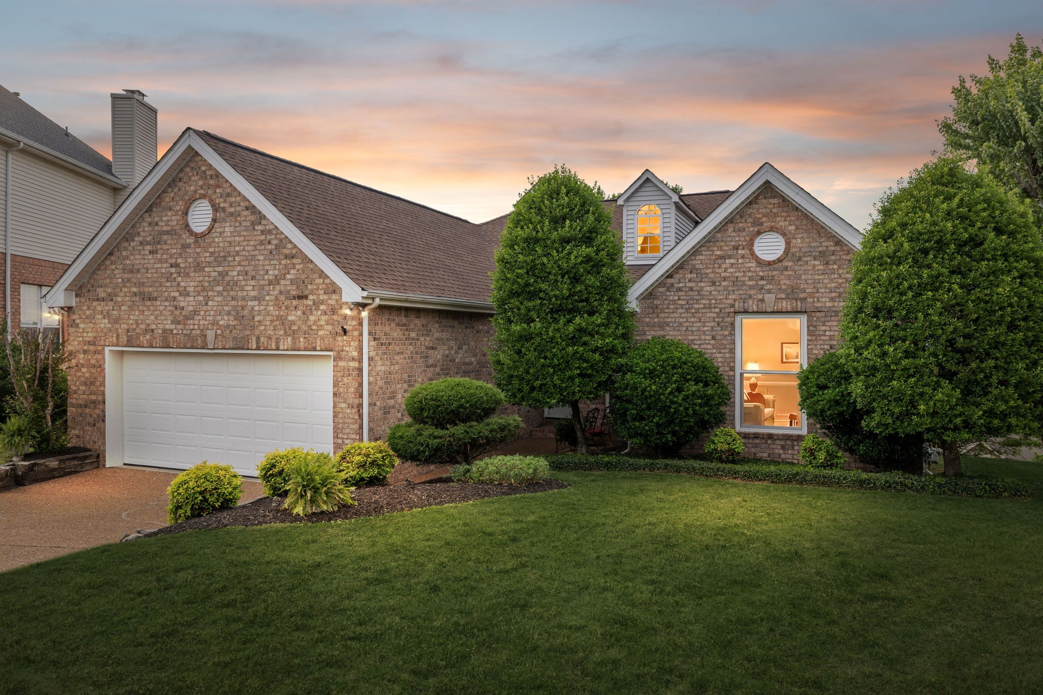 1024 N Clubhouse Court Franklin TN 37067