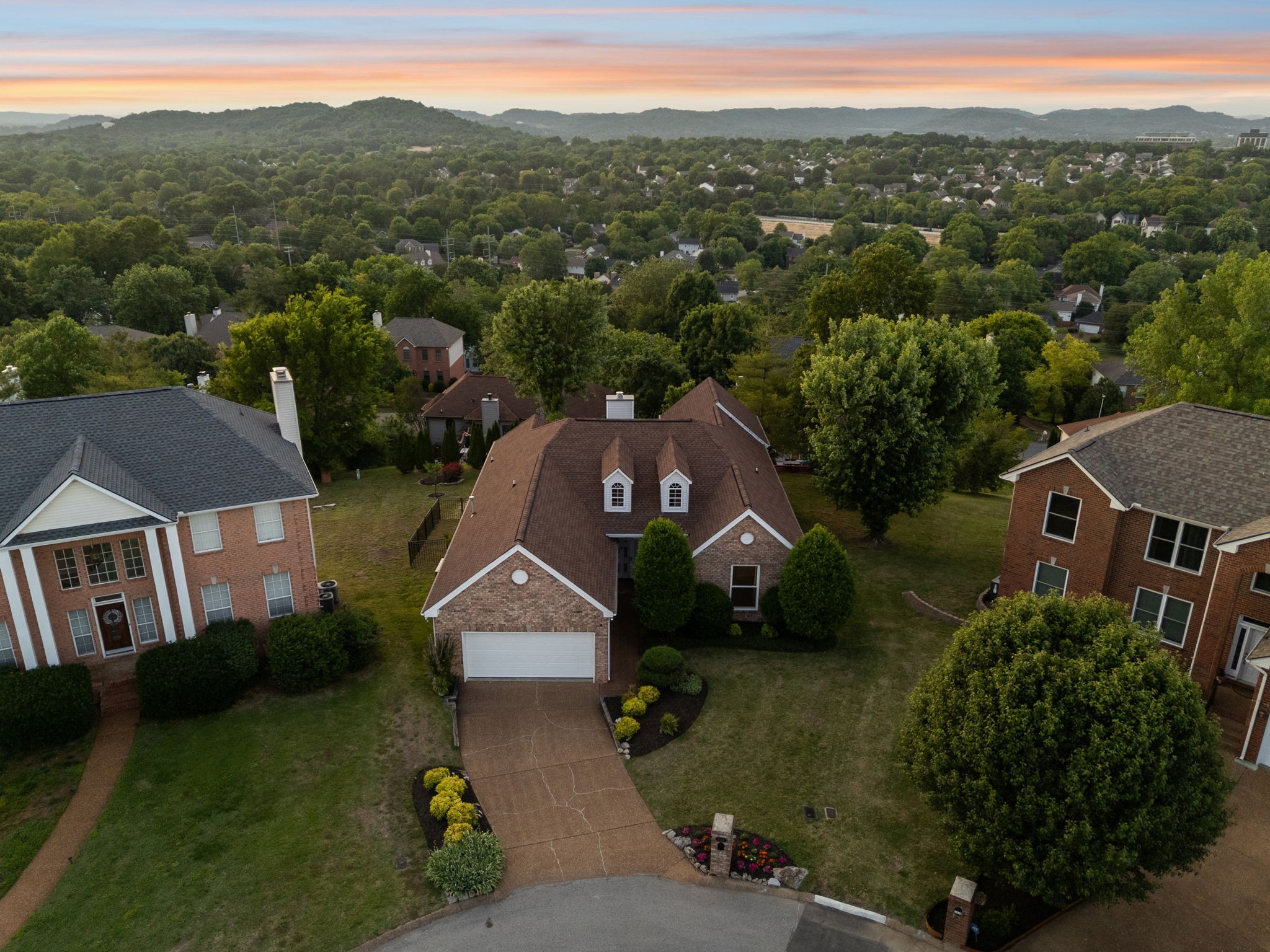 1024 N Clubhouse Court Franklin TN 37067