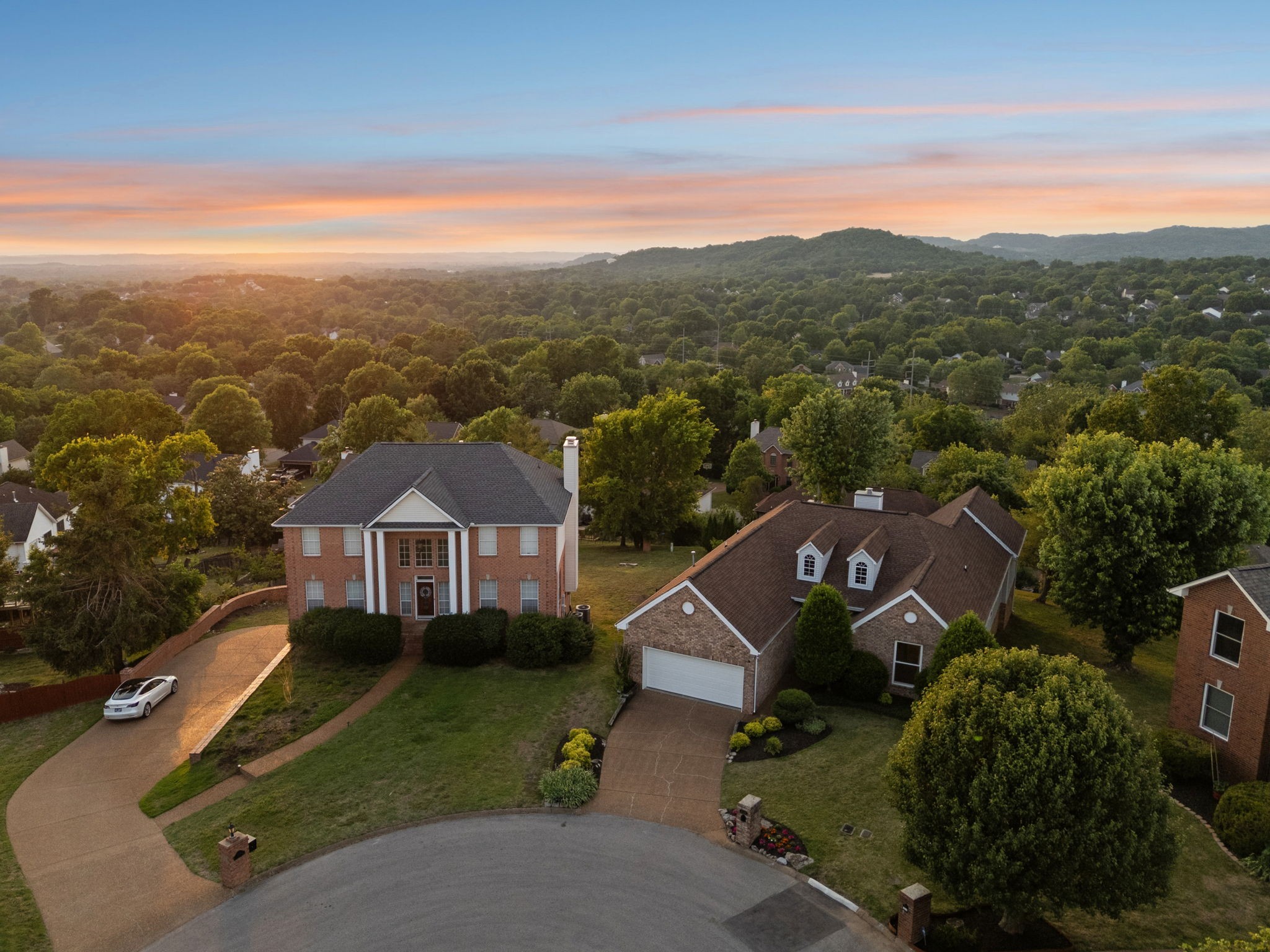 1024 N Clubhouse Court Franklin TN 37067