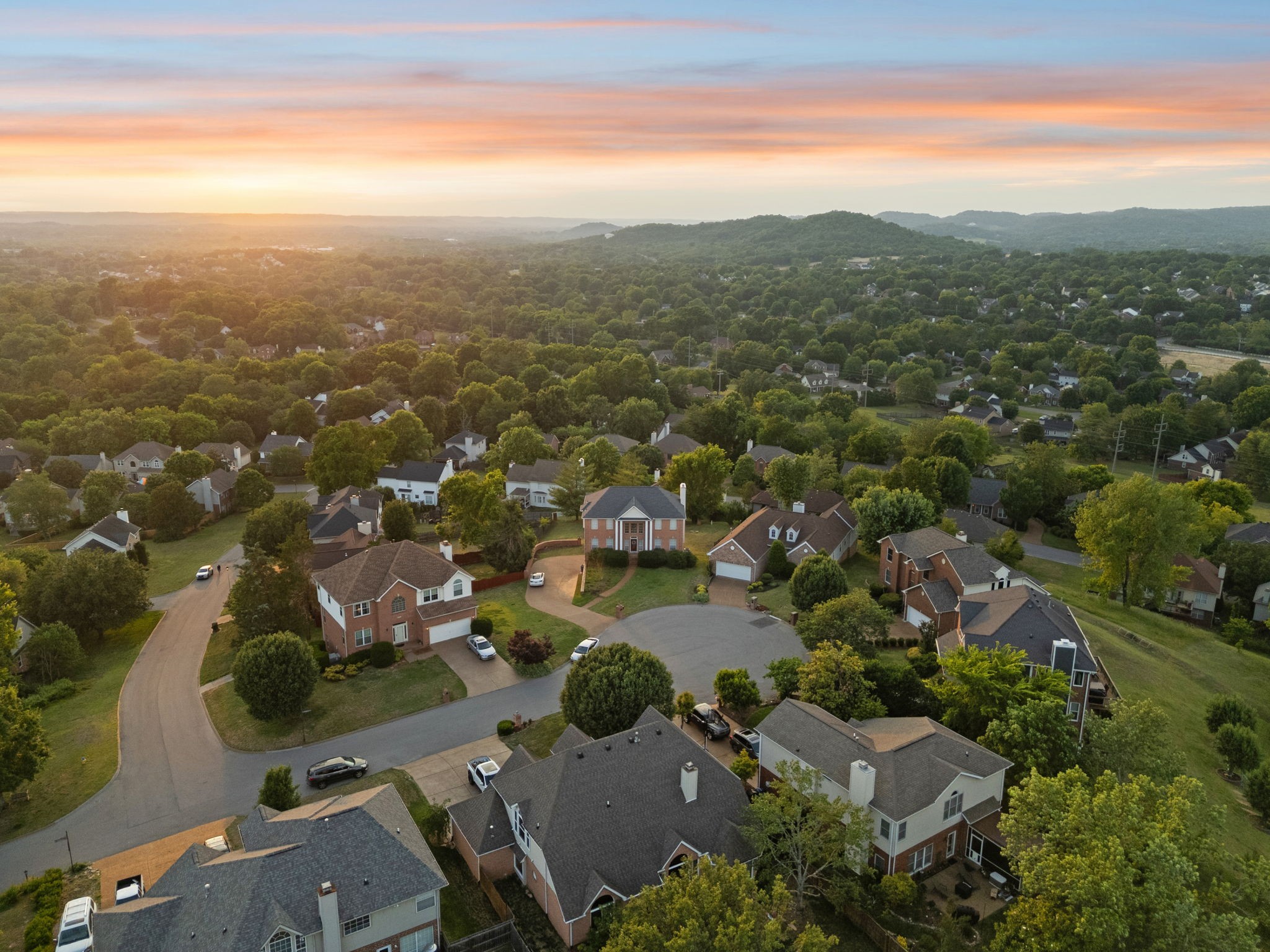 1024 N Clubhouse Court Franklin TN 37067