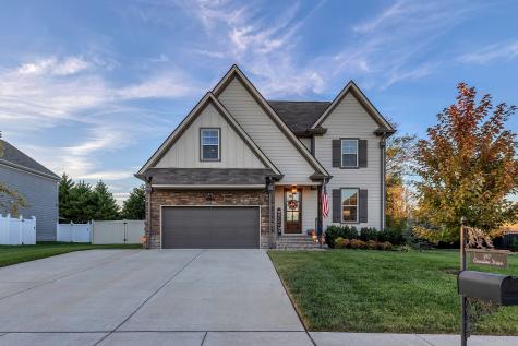 987 Carnation Drive Spring Hill TN 37174