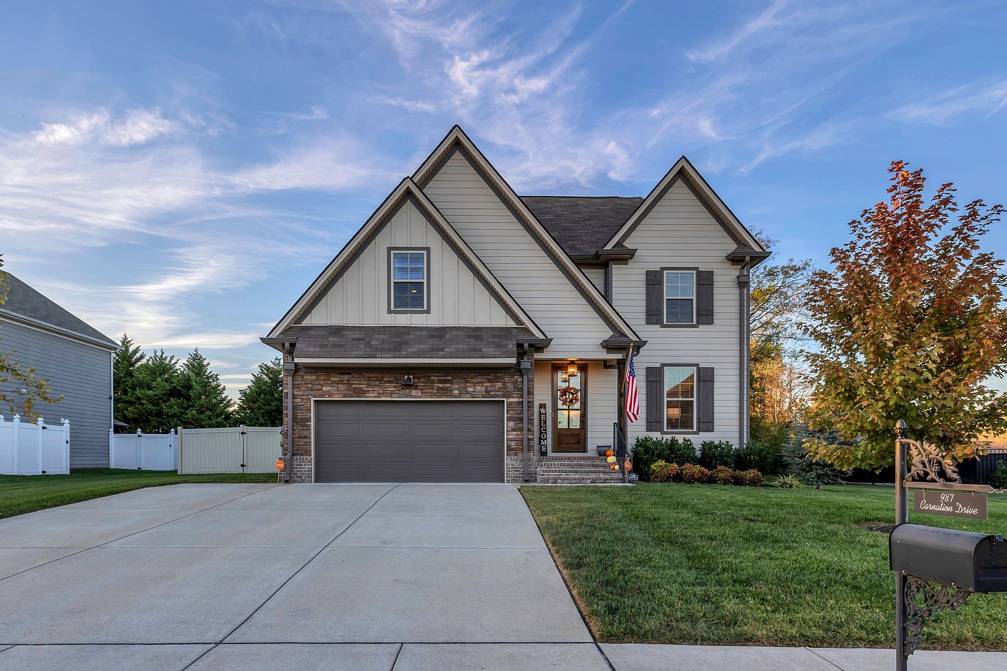 987 Carnation Drive Spring Hill TN 37174