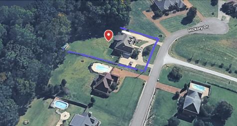2060 Hickory Drive Springfield TN 37172