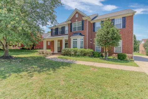 1505 Pleasant Hollow Lane Old Hickory TN 37138