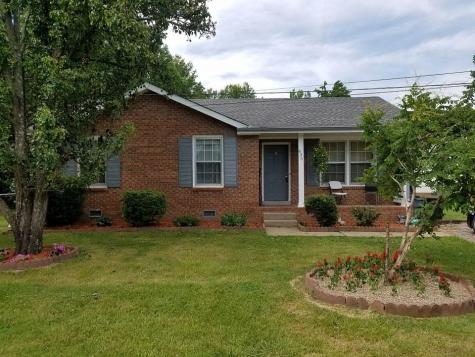 635 Inver Lane Clarksville TN 37042
