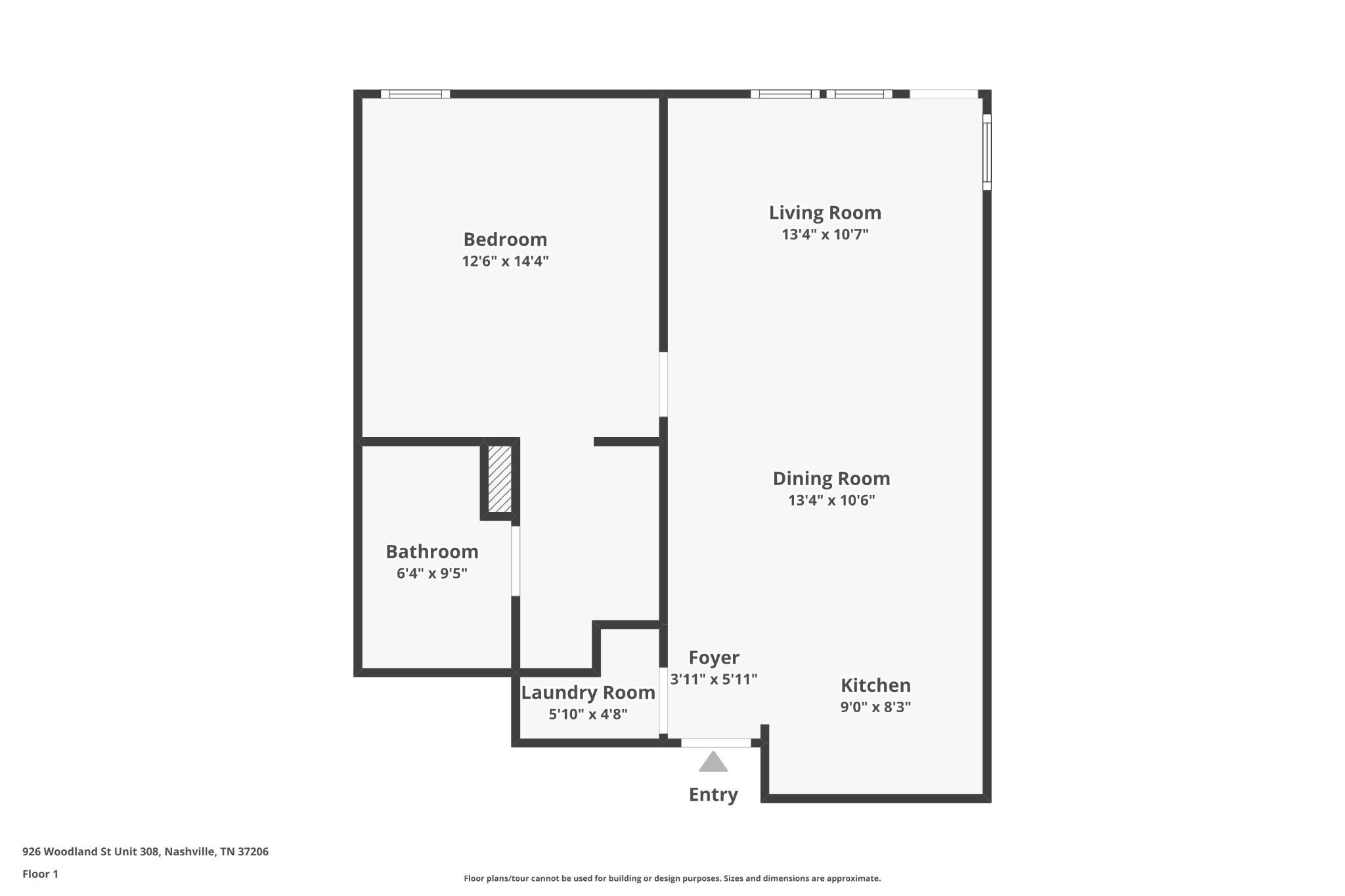 926 Woodland Street Nashville TN 37206