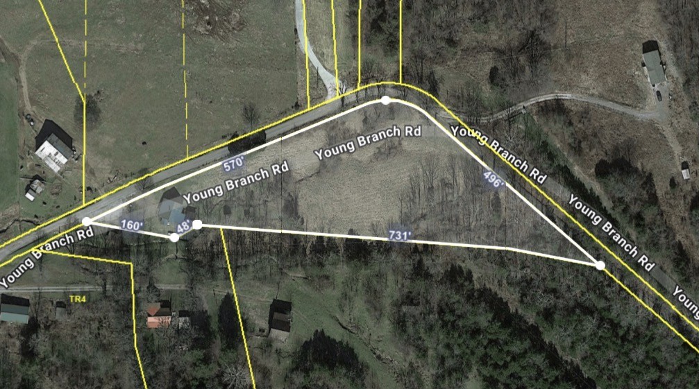 328 Young Branch Road Dixon Springs TN 37057