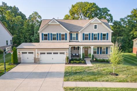 7046 Sky Meadow Drive College Grove TN 37046
