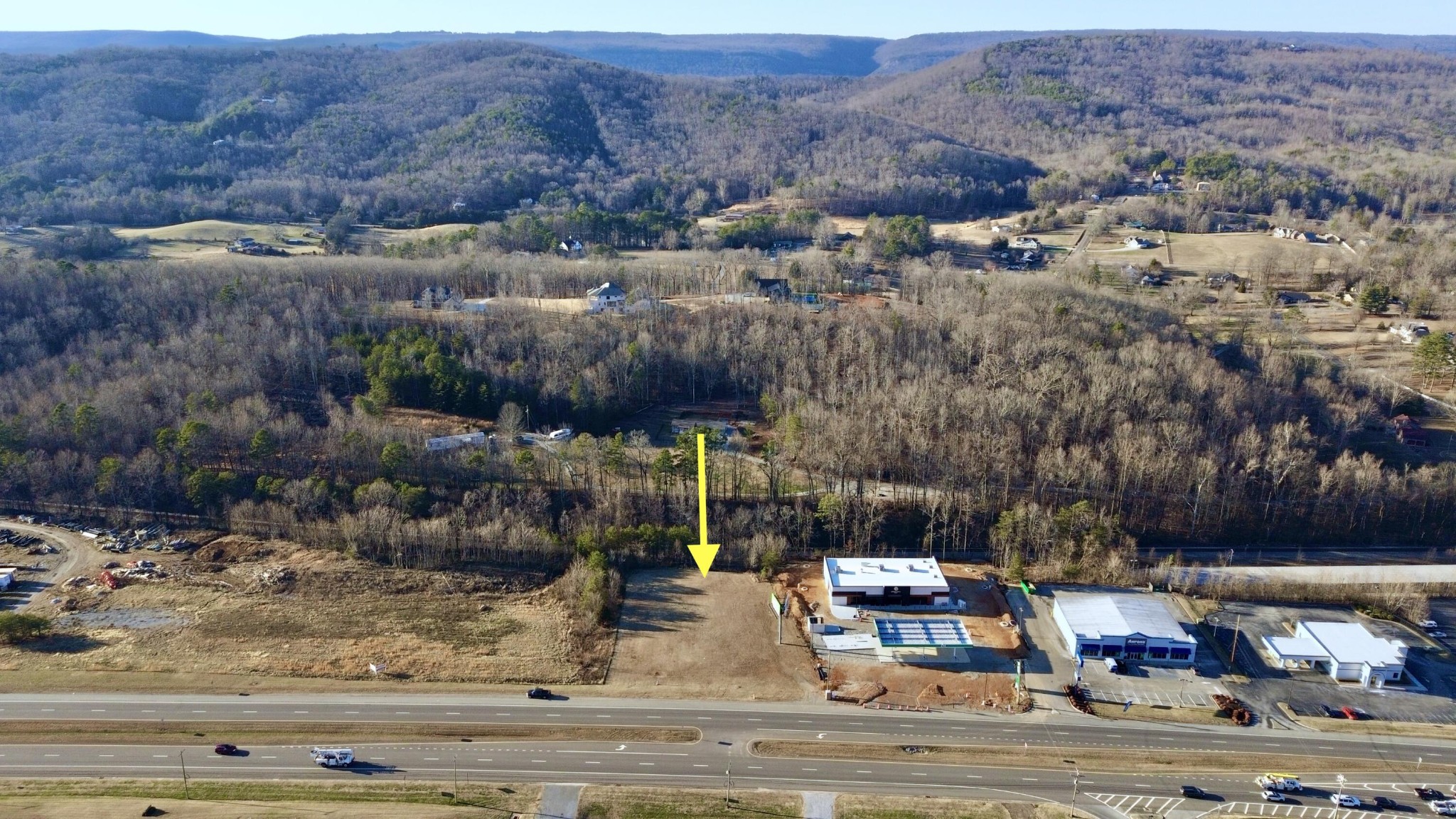 0 Rhea County Highway Dayton TN 37321