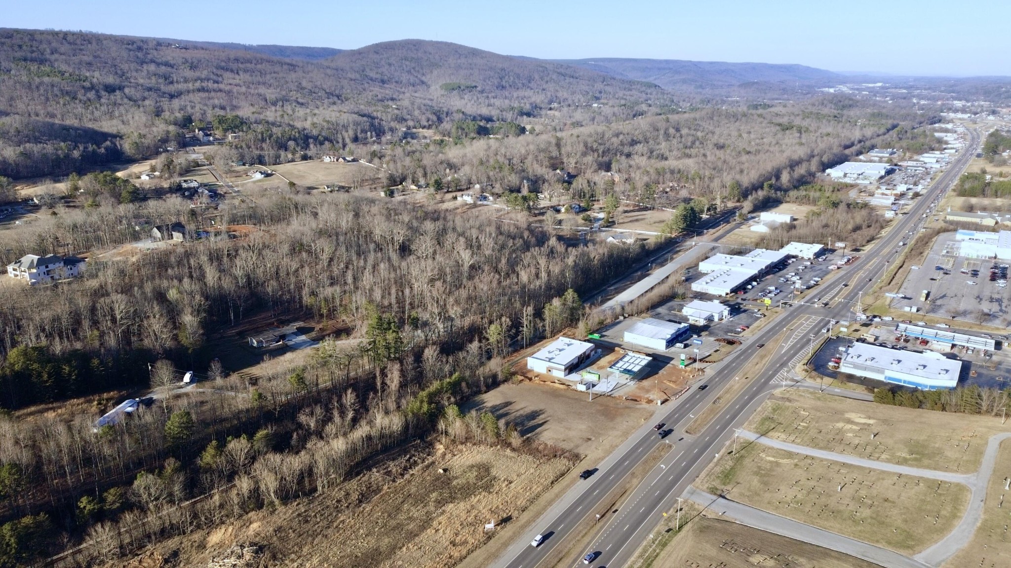 0 Rhea County Highway Dayton TN 37321