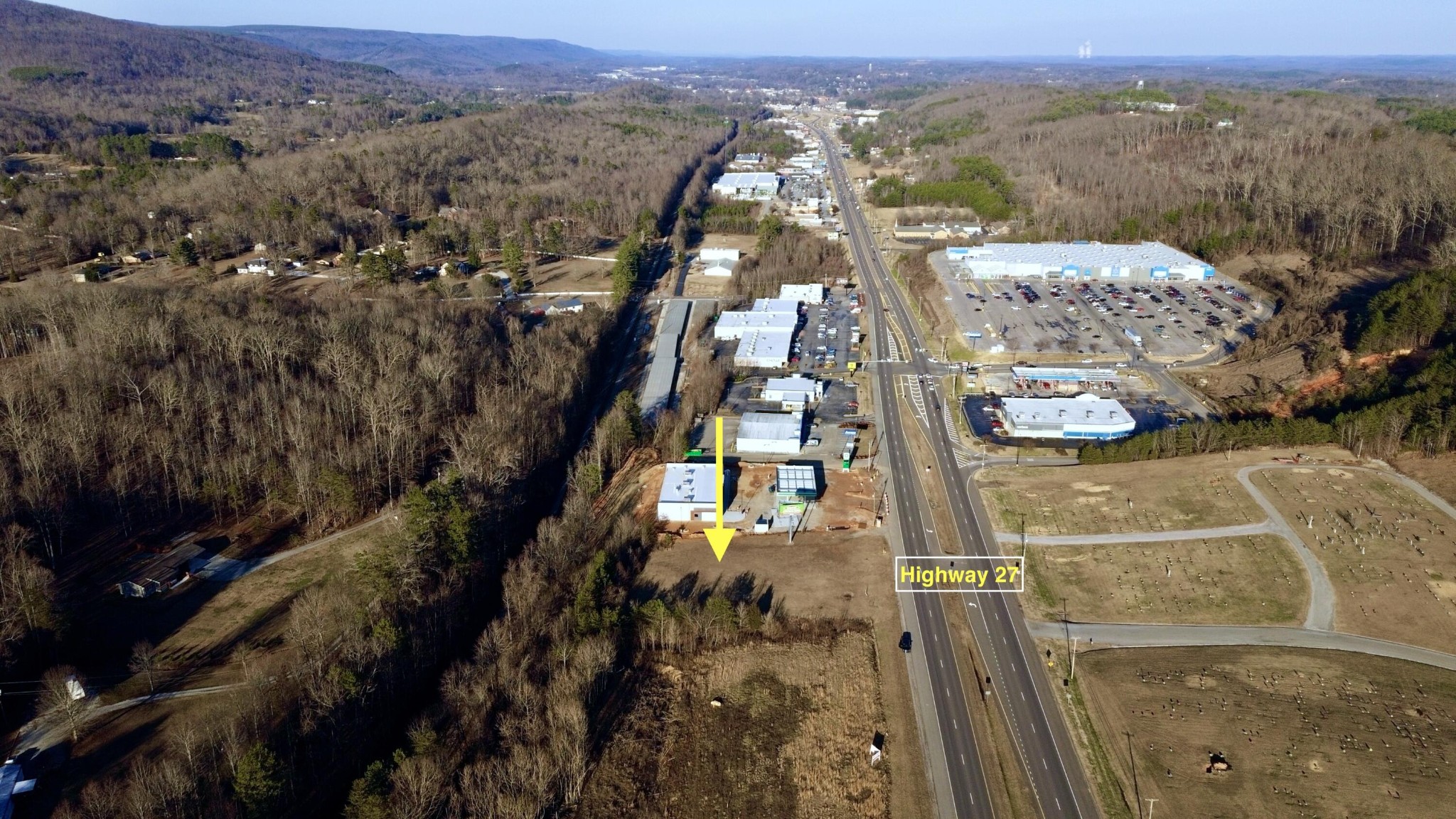 0 Rhea County Highway Dayton TN 37321