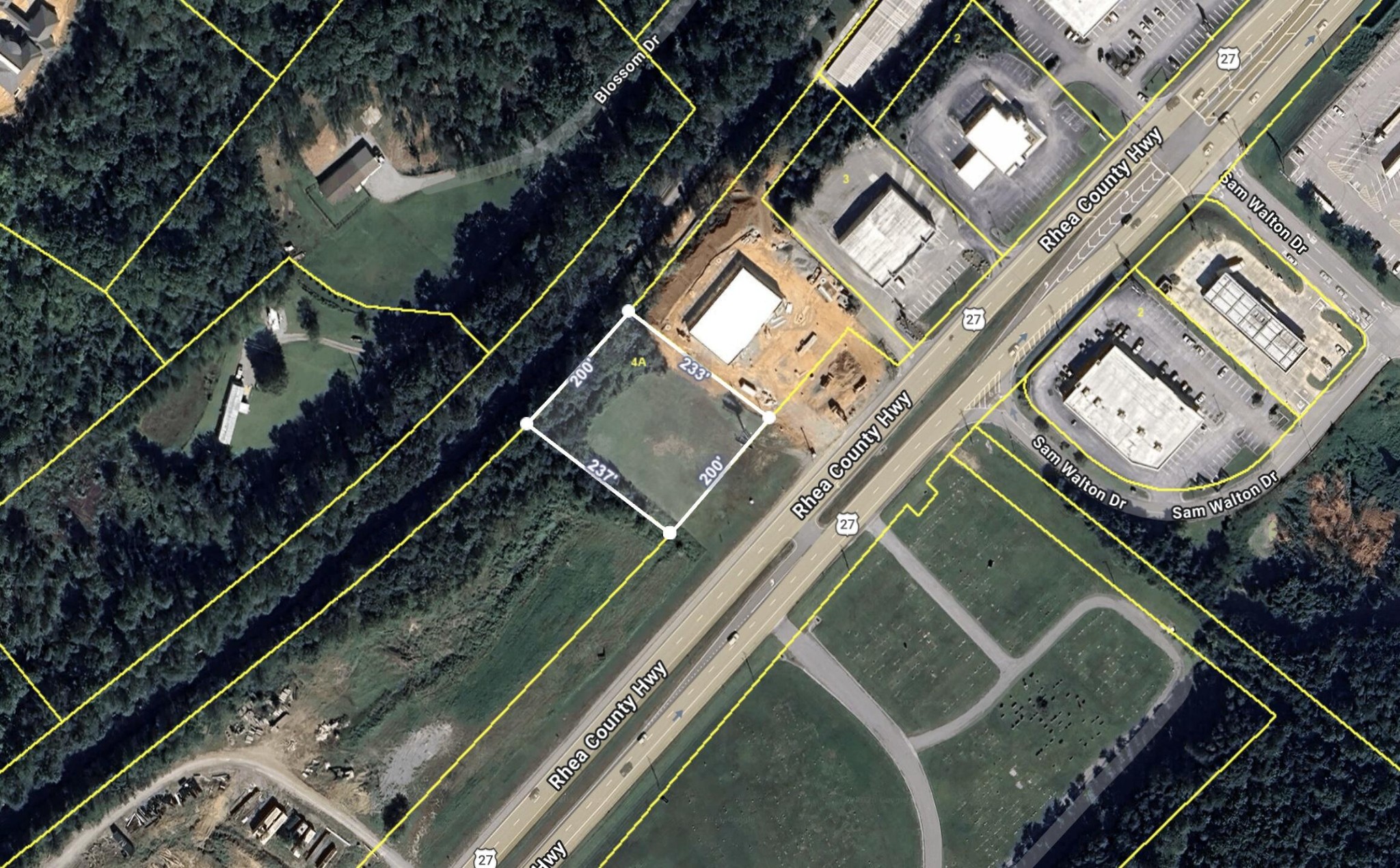0 Rhea County Highway Dayton TN 37321