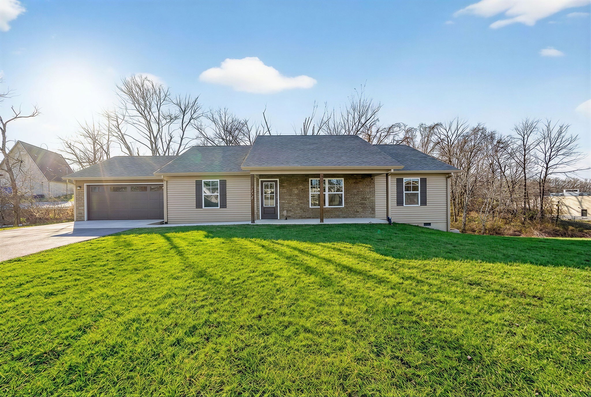 Crossville TN, 167 Sky View Meadow Drive