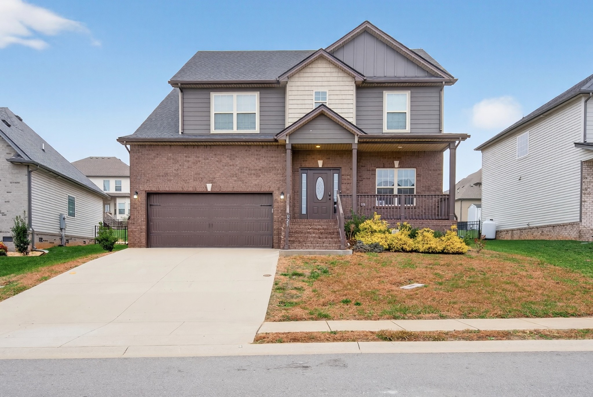 525 Low Country Court Clarksville TN 37042