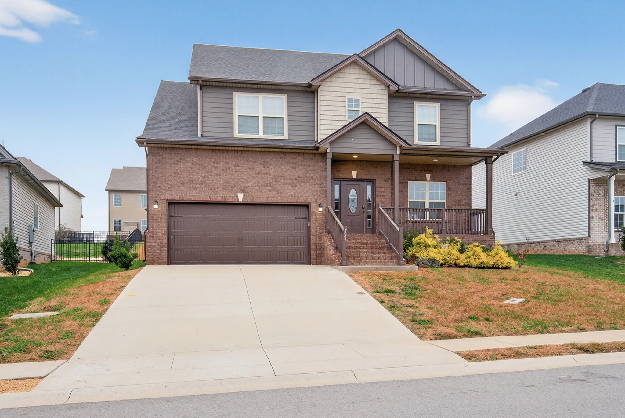 525 Low Country Court Clarksville TN 37042
