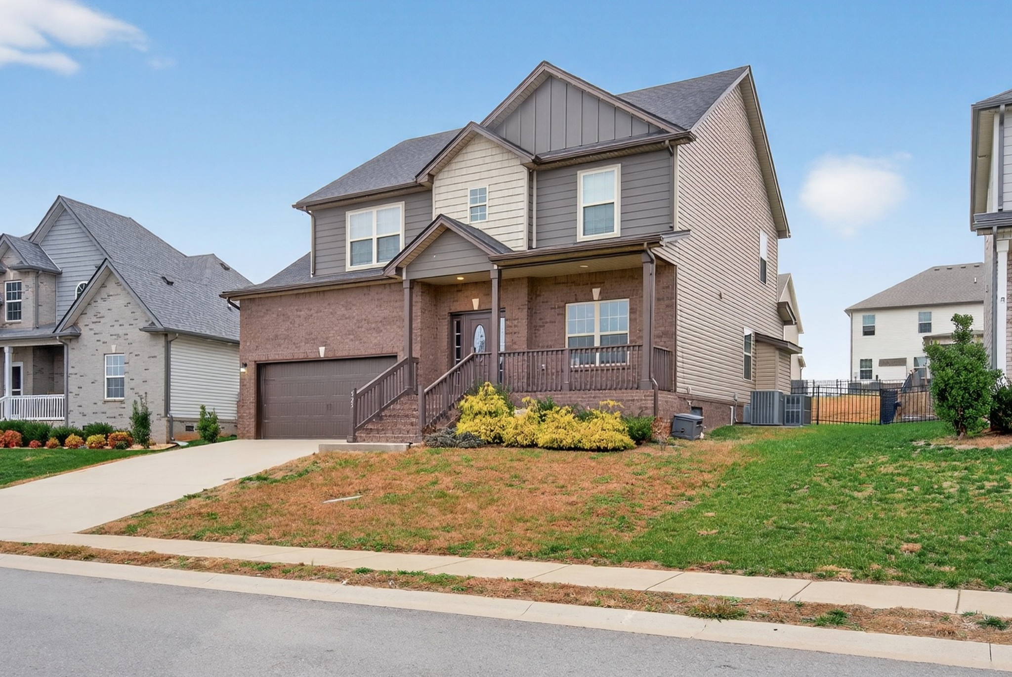 525 Low Country Court Clarksville TN 37042