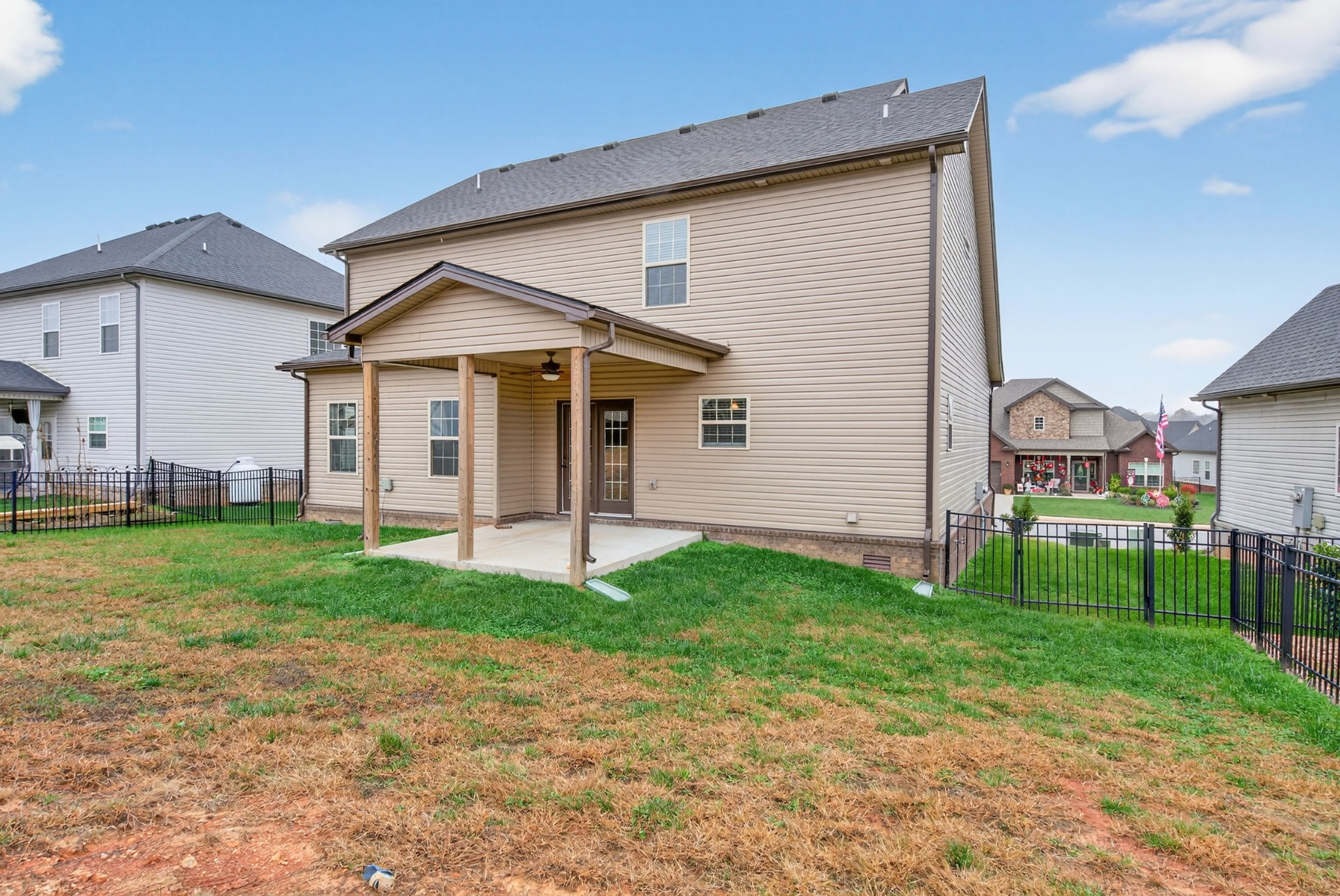 525 Low Country Court Clarksville TN 37042