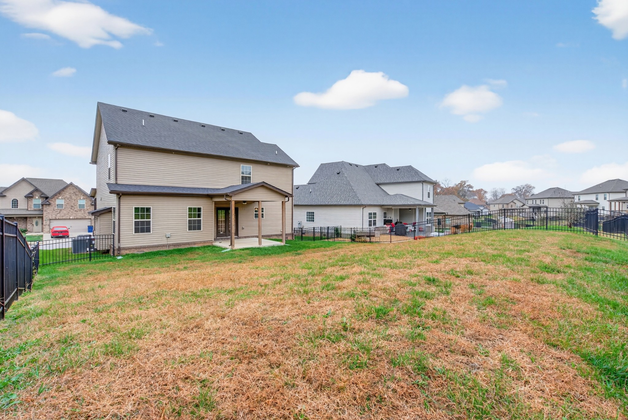 525 Low Country Court Clarksville TN 37042