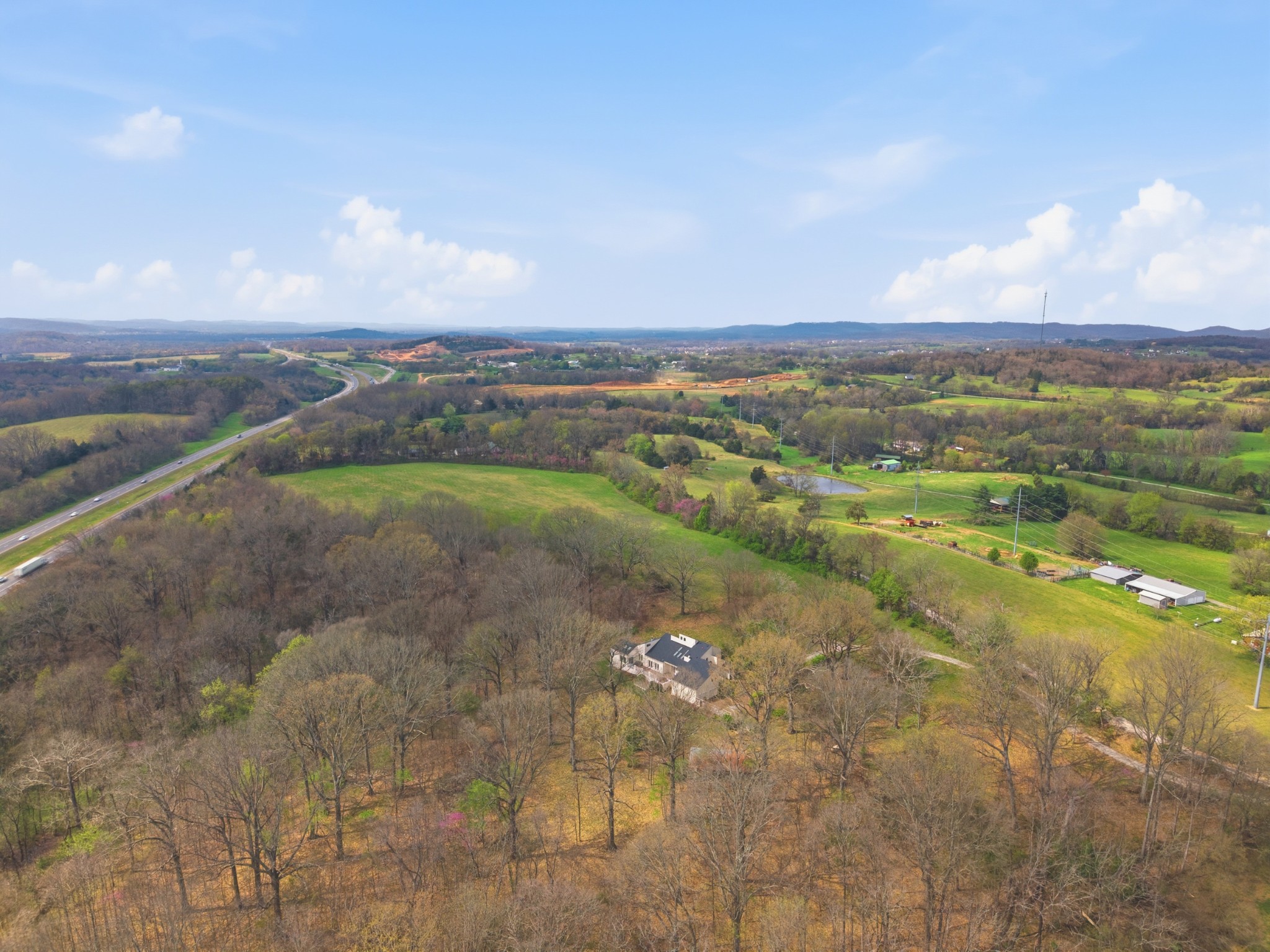 8267 Hawkins Road College Grove TN 37046