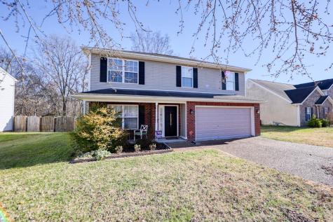 8024 Meadowview Lane Mount Juliet TN 37122
