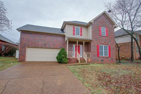 4364 Cambridge Drive Antioch TN 37013