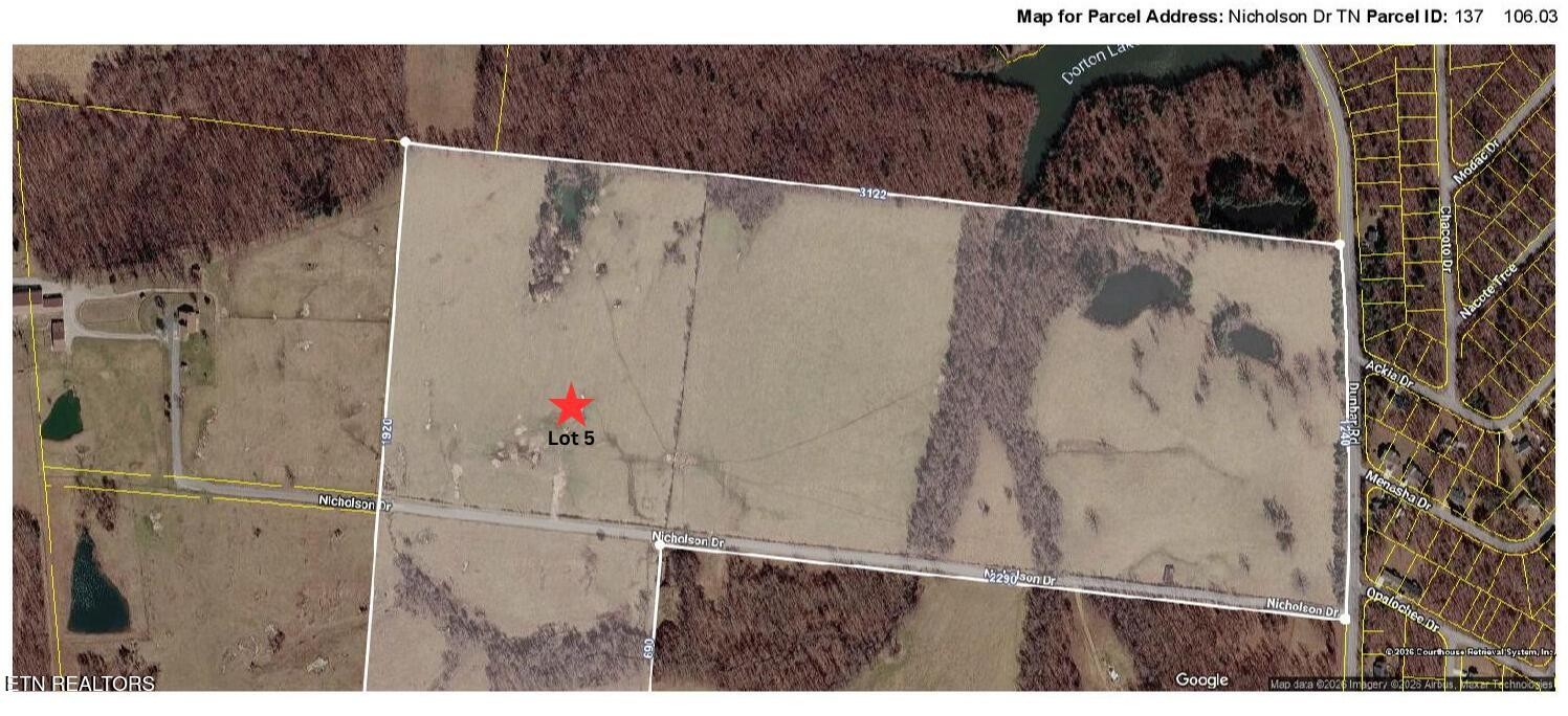5 Nicholson Drive Crossville TN 38572