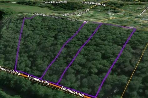 0 Hemlock Road Kingsport TN 37664