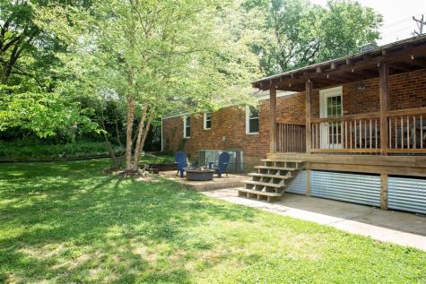 1205 Haysboro Avenue Nashville TN 37216