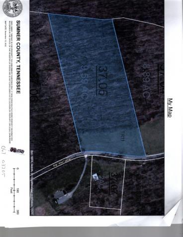 0 Wolf Hill Road Bethpage TN 37022