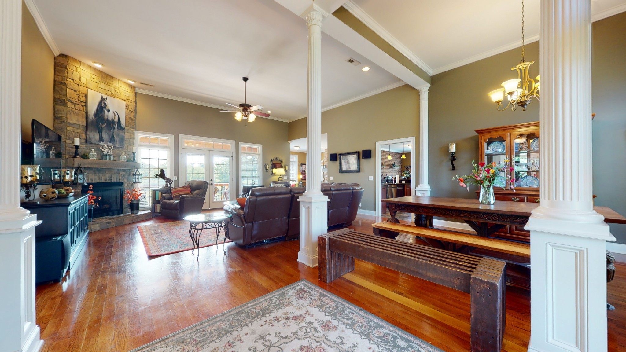 410 Jennings Ln, NW Shelbyville TN 37160