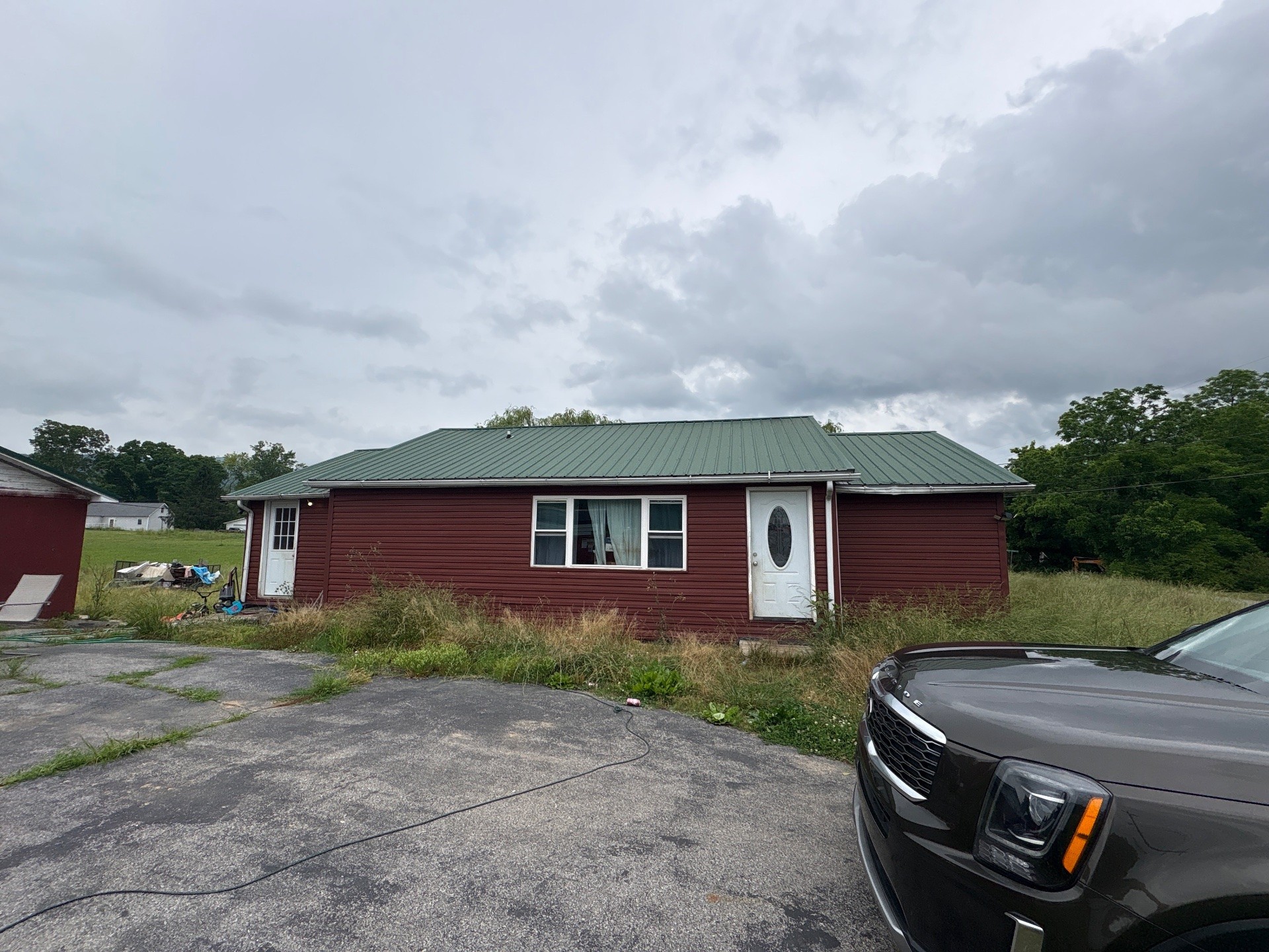 1321 Fairview Road Harriman TN 37748