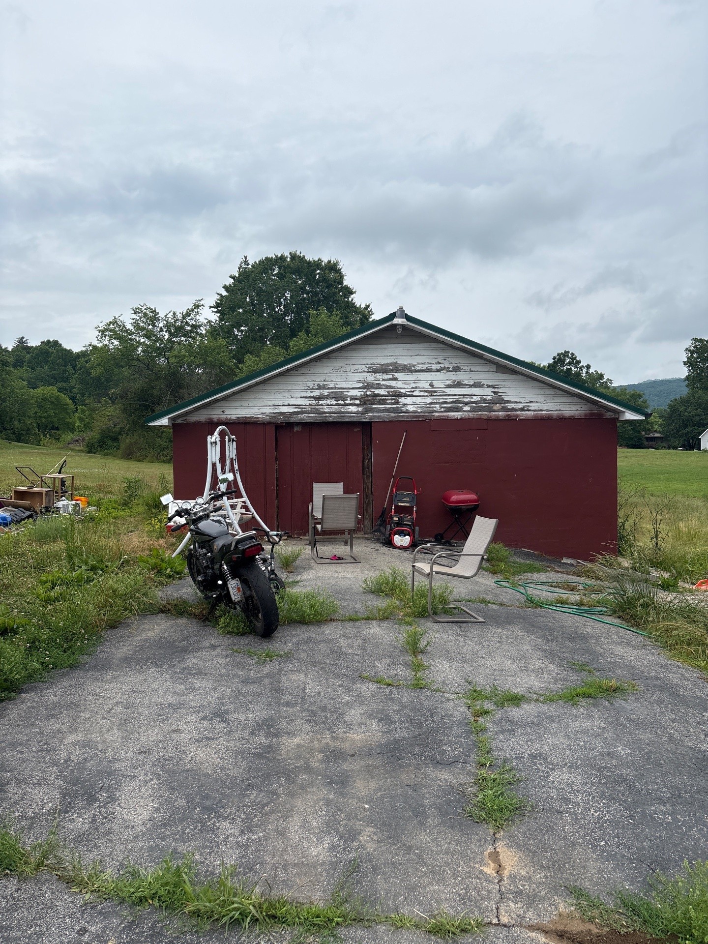 1321 Fairview Road Harriman TN 37748