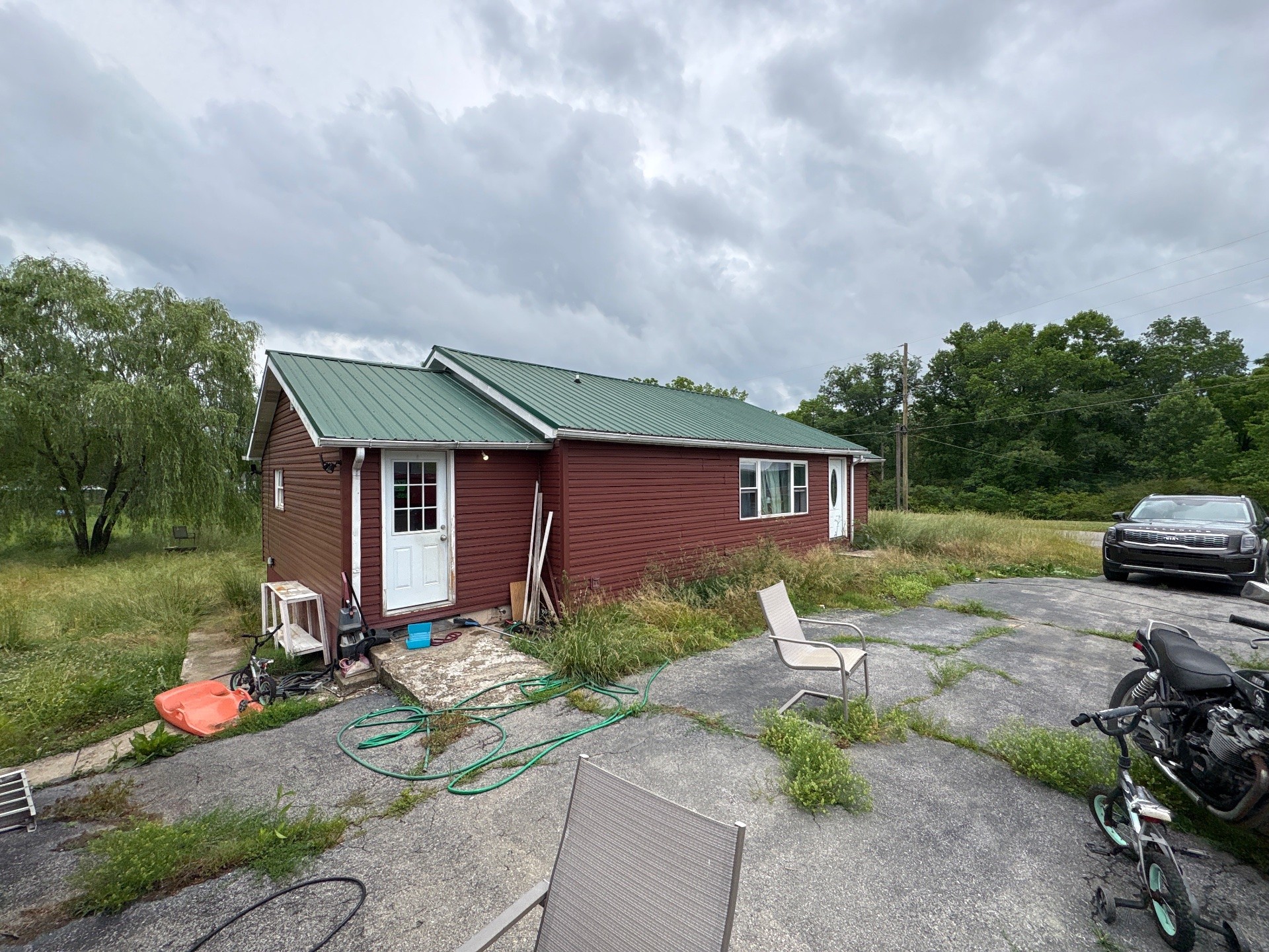 1321 Fairview Road Harriman TN 37748