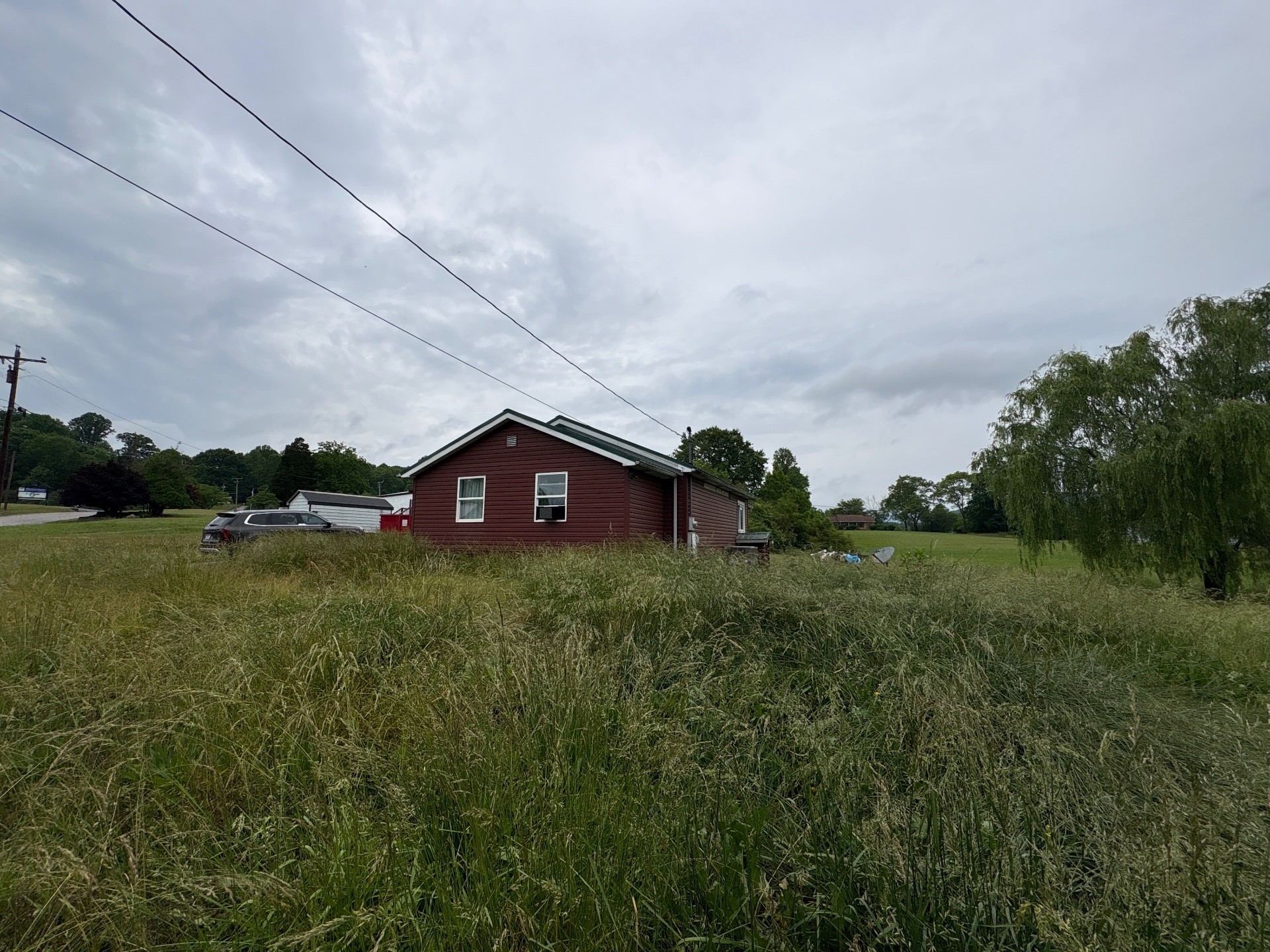 1321 Fairview Road Harriman TN 37748