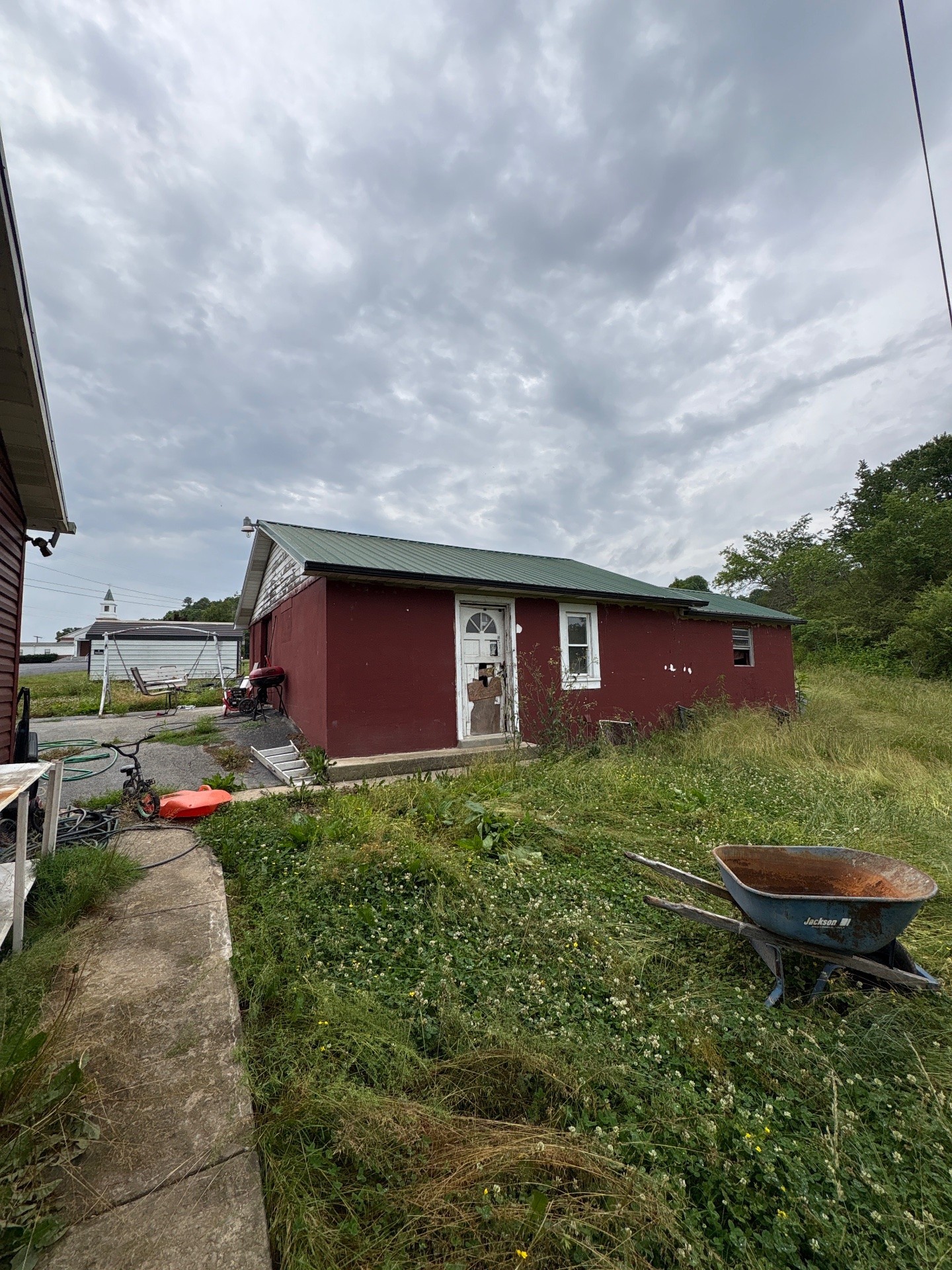 1321 Fairview Road Harriman TN 37748