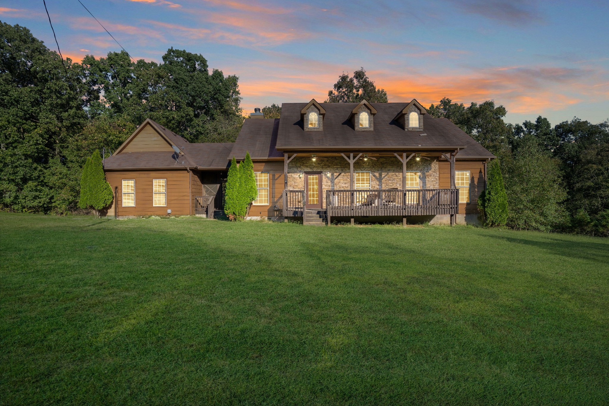 127 Jerry Smith Road Indian Mound TN 37079