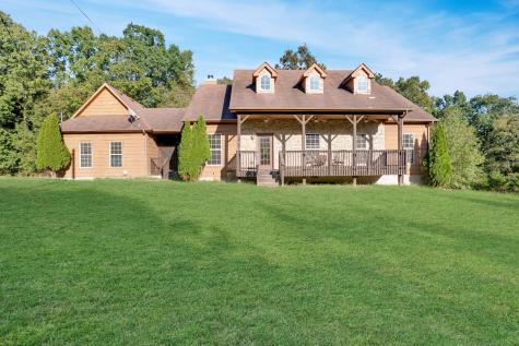 127 Jerry Smith Road Indian Mound TN 37079