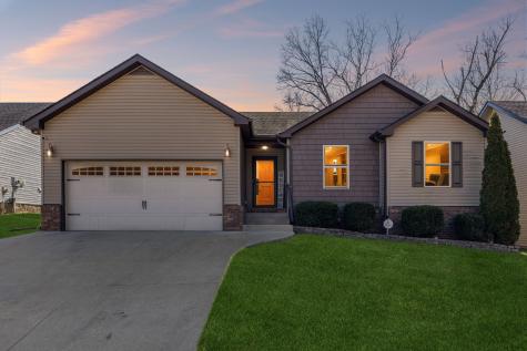 848 Shelton Circle Clarksville TN 37042