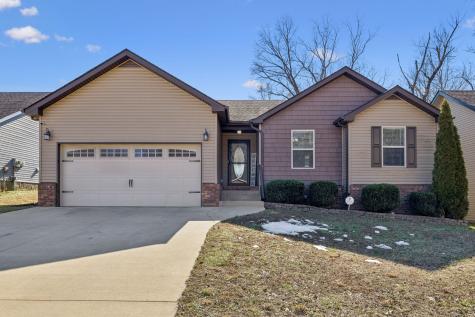 848 Shelton Circle Clarksville TN 37042