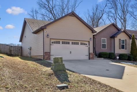 848 Shelton Circle Clarksville TN 37042