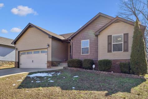 848 Shelton Circle Clarksville TN 37042