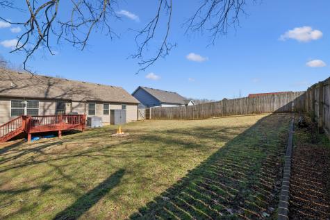 848 Shelton Circle Clarksville TN 37042