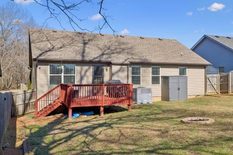 848 Shelton Circle Clarksville TN 37042