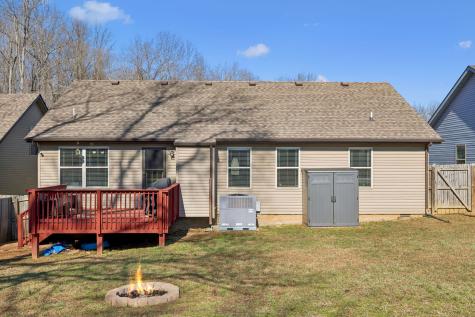 848 Shelton Circle Clarksville TN 37042