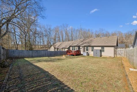 848 Shelton Circle Clarksville TN 37042