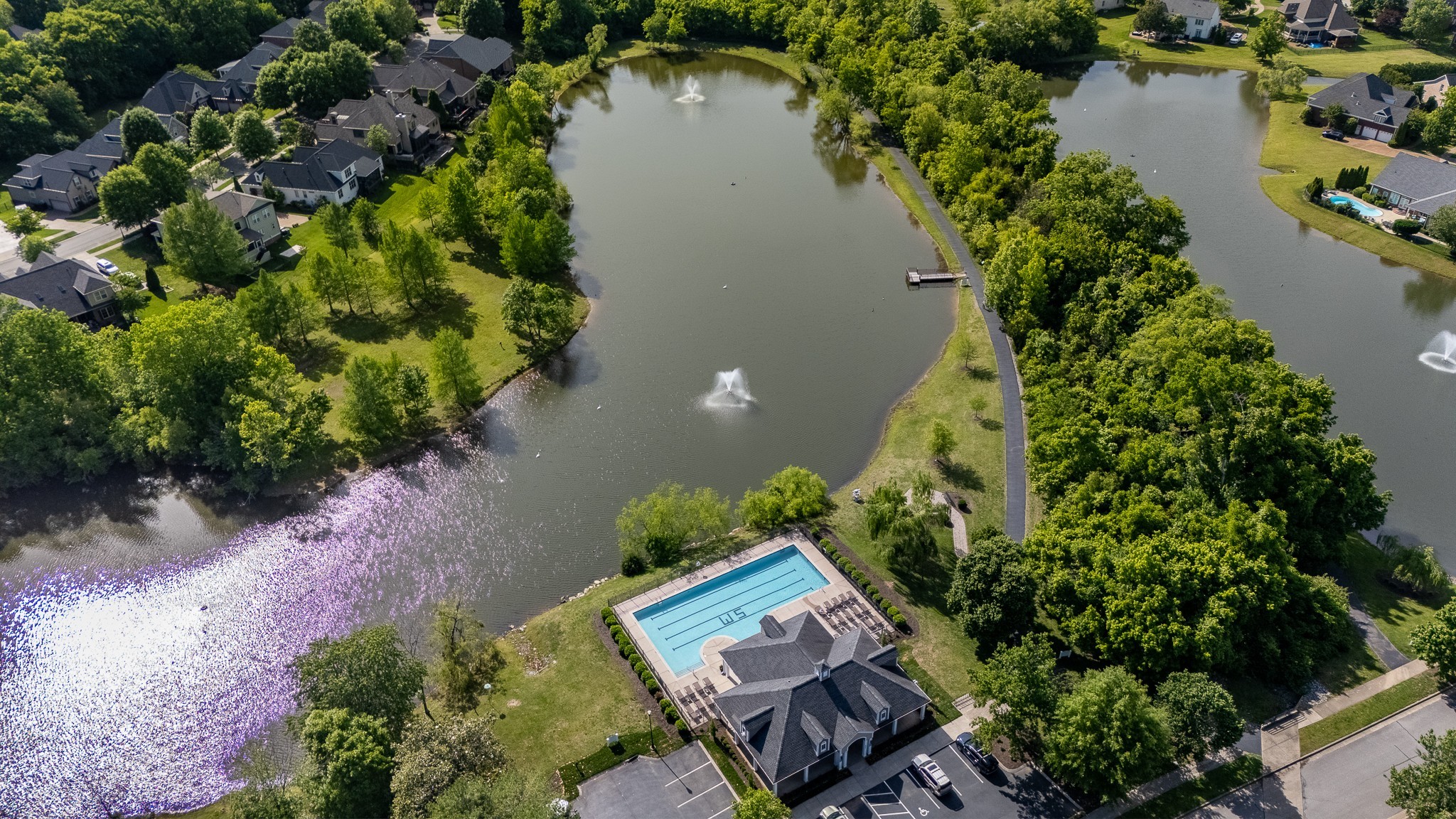 668 Springlake Drive Franklin TN 37064